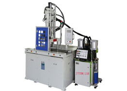 JTT-550D液態硅膠注塑機及生產案例